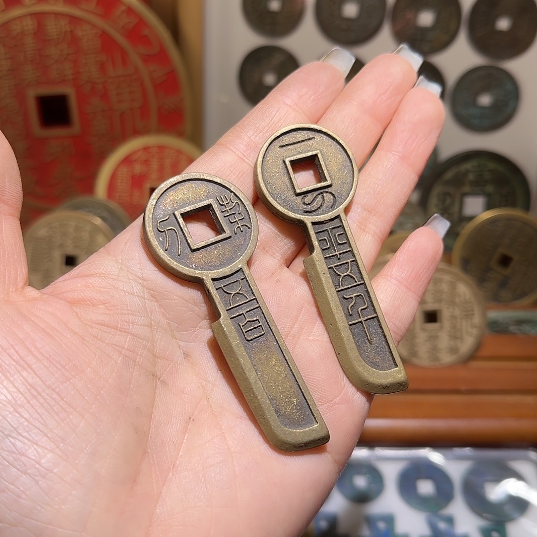 铜现代仿制工艺品