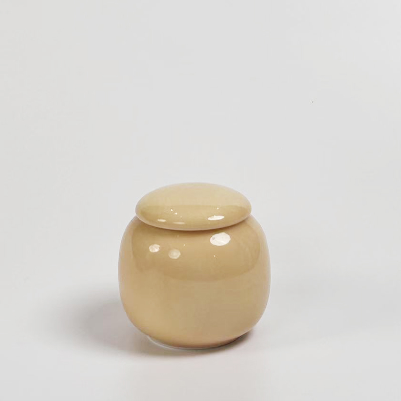 马卡龙茶罐(颜色随机发货)