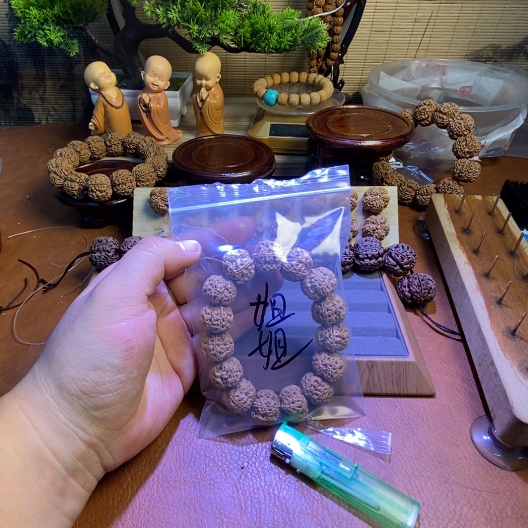 金刚菩提吊坠姐***不龙抓