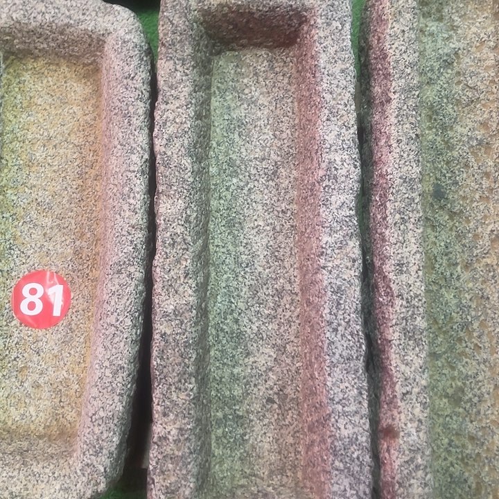 石头花岗岩的石槽包邮自取
