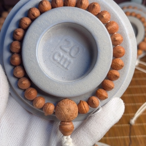 凤眼菩提手串南*景精品凤眼菩提9.5mm