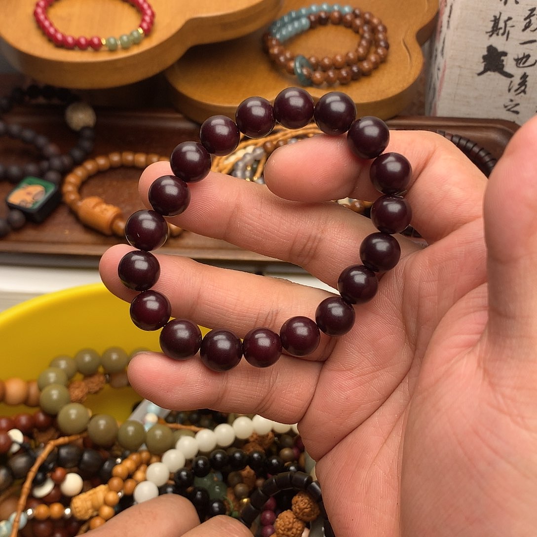 菩提根/象牙果手串放****由