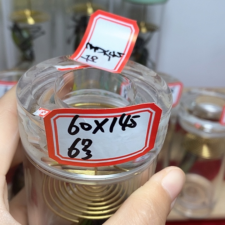 蝈蝈60-145一套龙哥