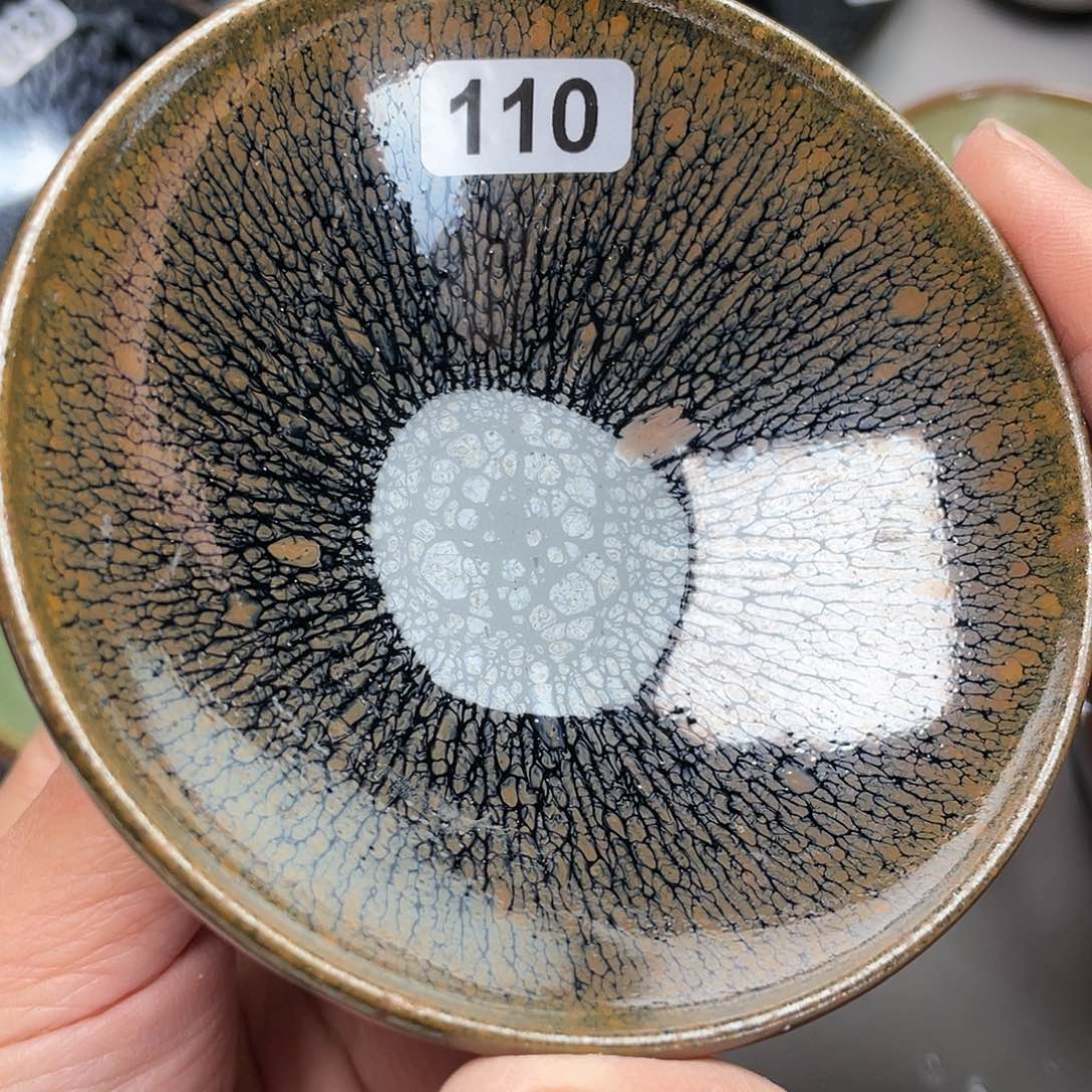 茶盏110漂亮的主人杯