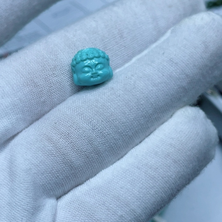 未镶嵌绿松石其他