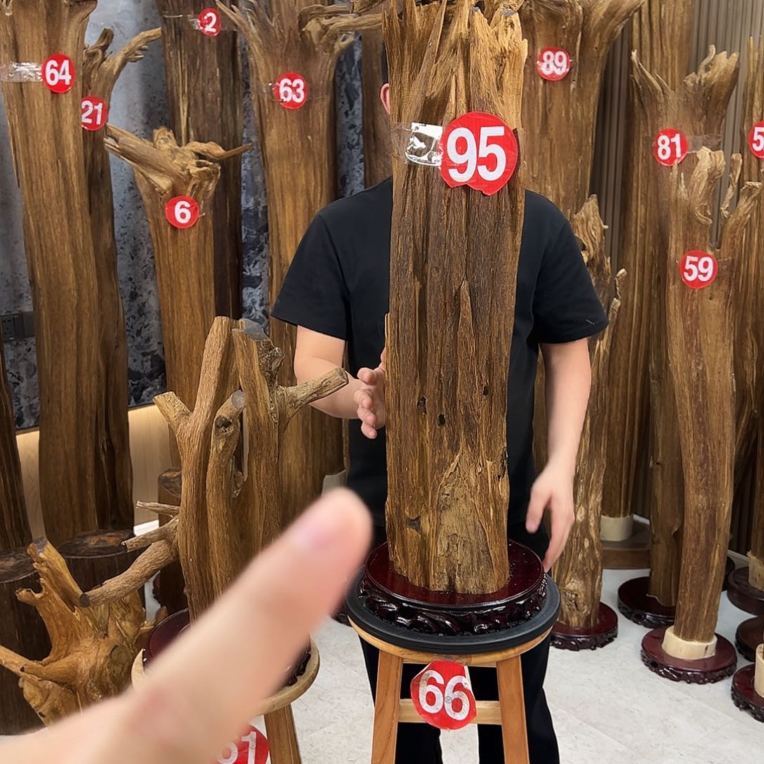 沉香碎屑沉香天然沉香