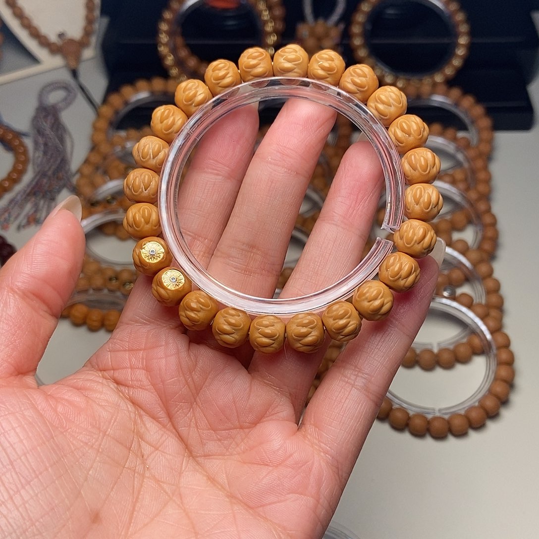 猴头核桃手串全品双标吞金兽尺寸10左右