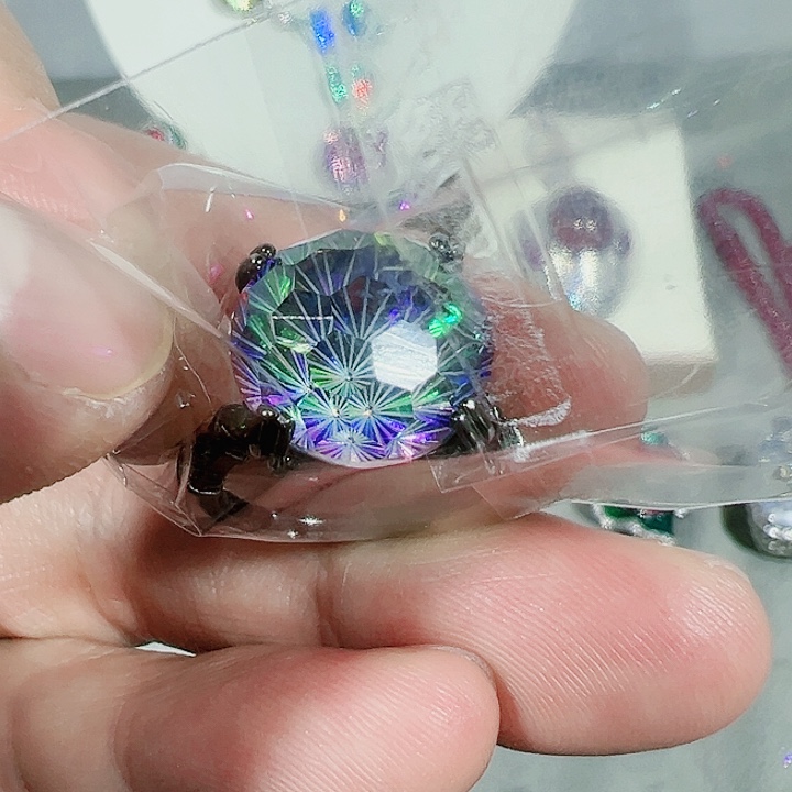 红宝石颈饰未镶嵌