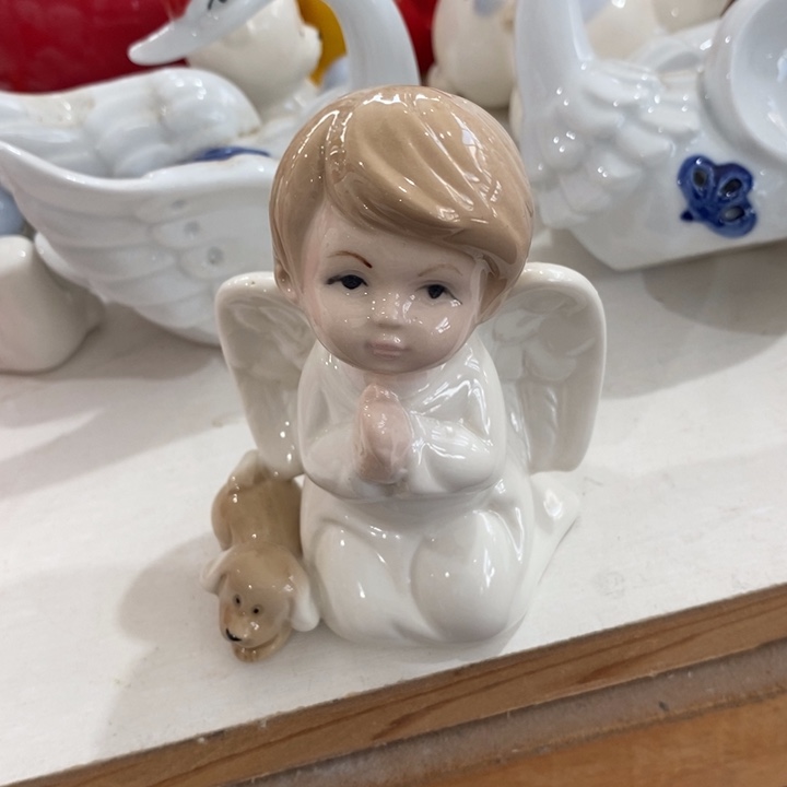 摆件陶瓷树脂家居摆件