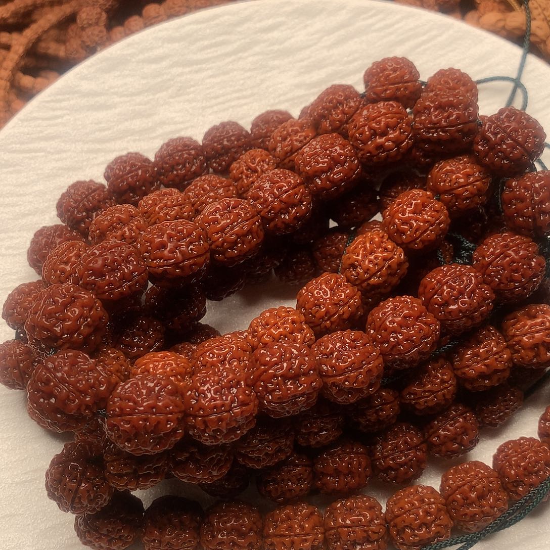 金刚菩提吊坠碧根果