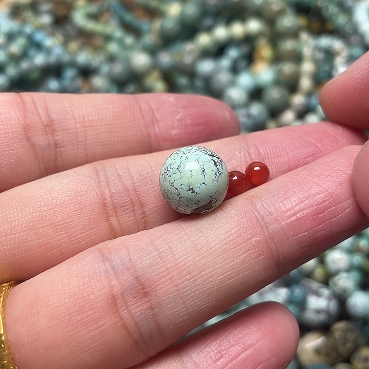 南红玛瑙未镶嵌11.6