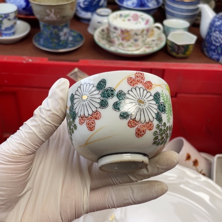 陶瓷他家瓷器真美…开播了