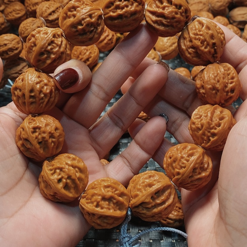 【闪购商品】文玩核桃吊坠粗筋