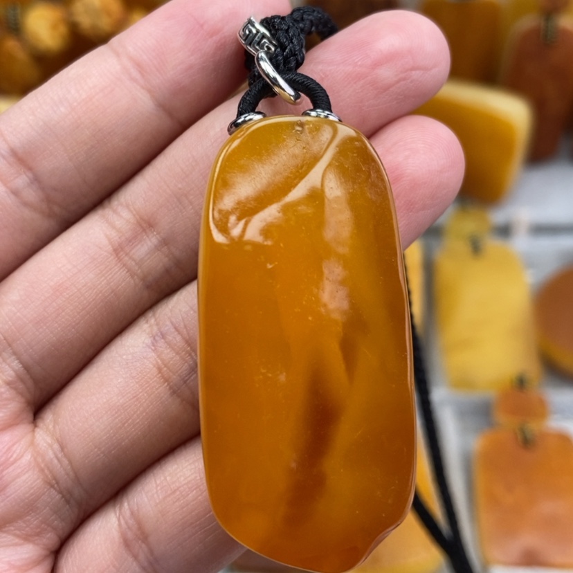 【闪购商品】琥珀珠宝奇石未镶嵌