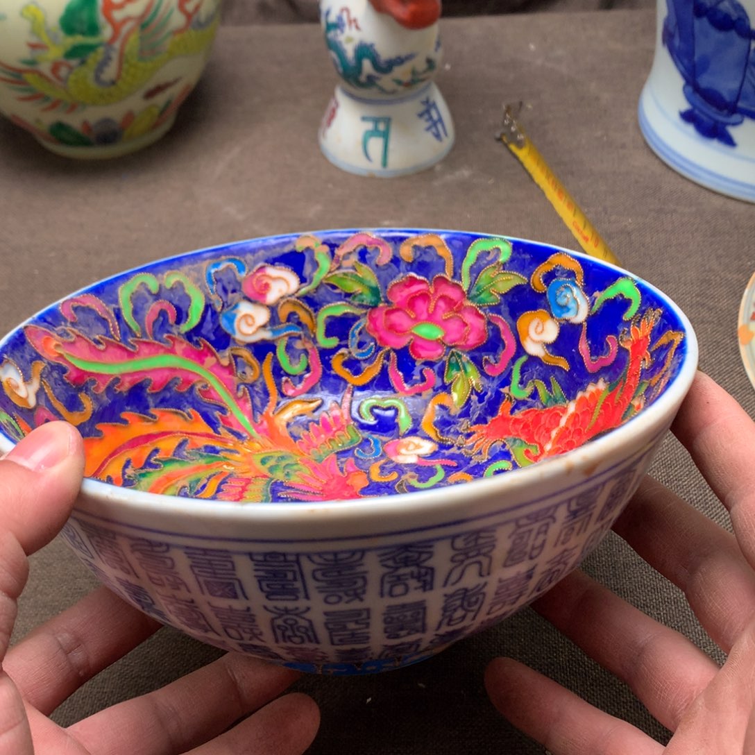 陶瓷摆件旧藏瓷器旧藏瓷器