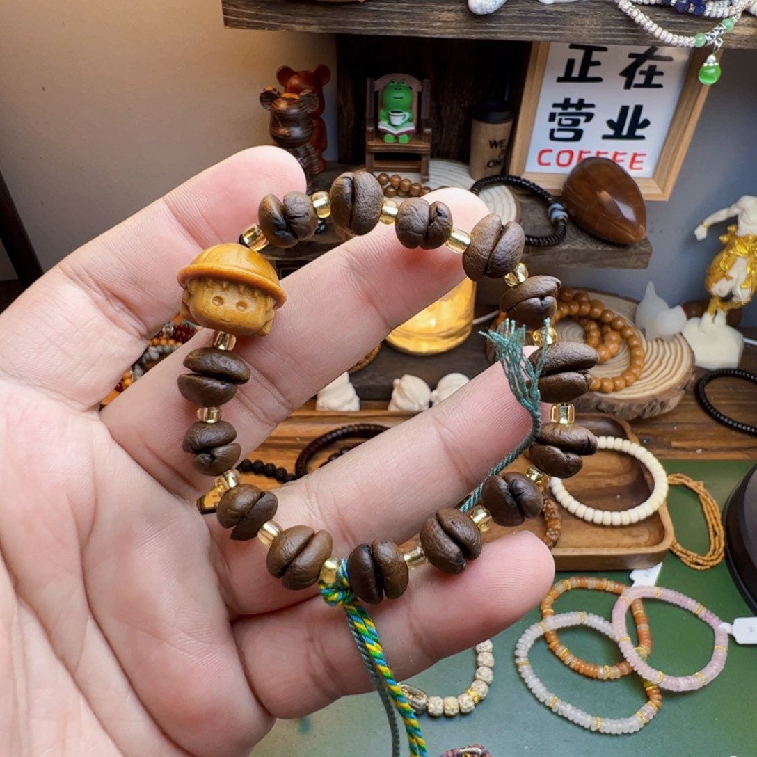 菩提根/象牙果手串