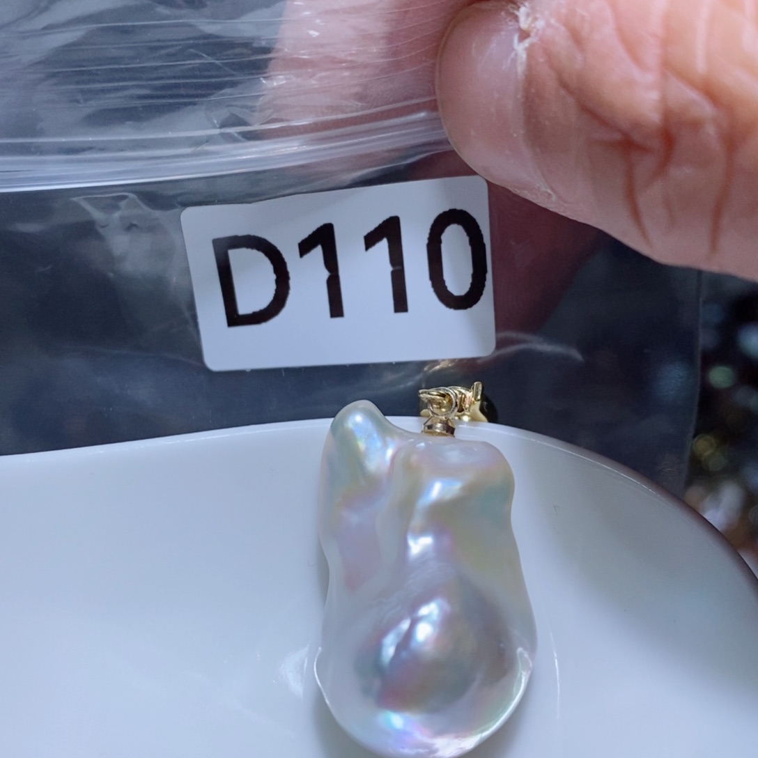 淡水珍珠其他银S925镶嵌