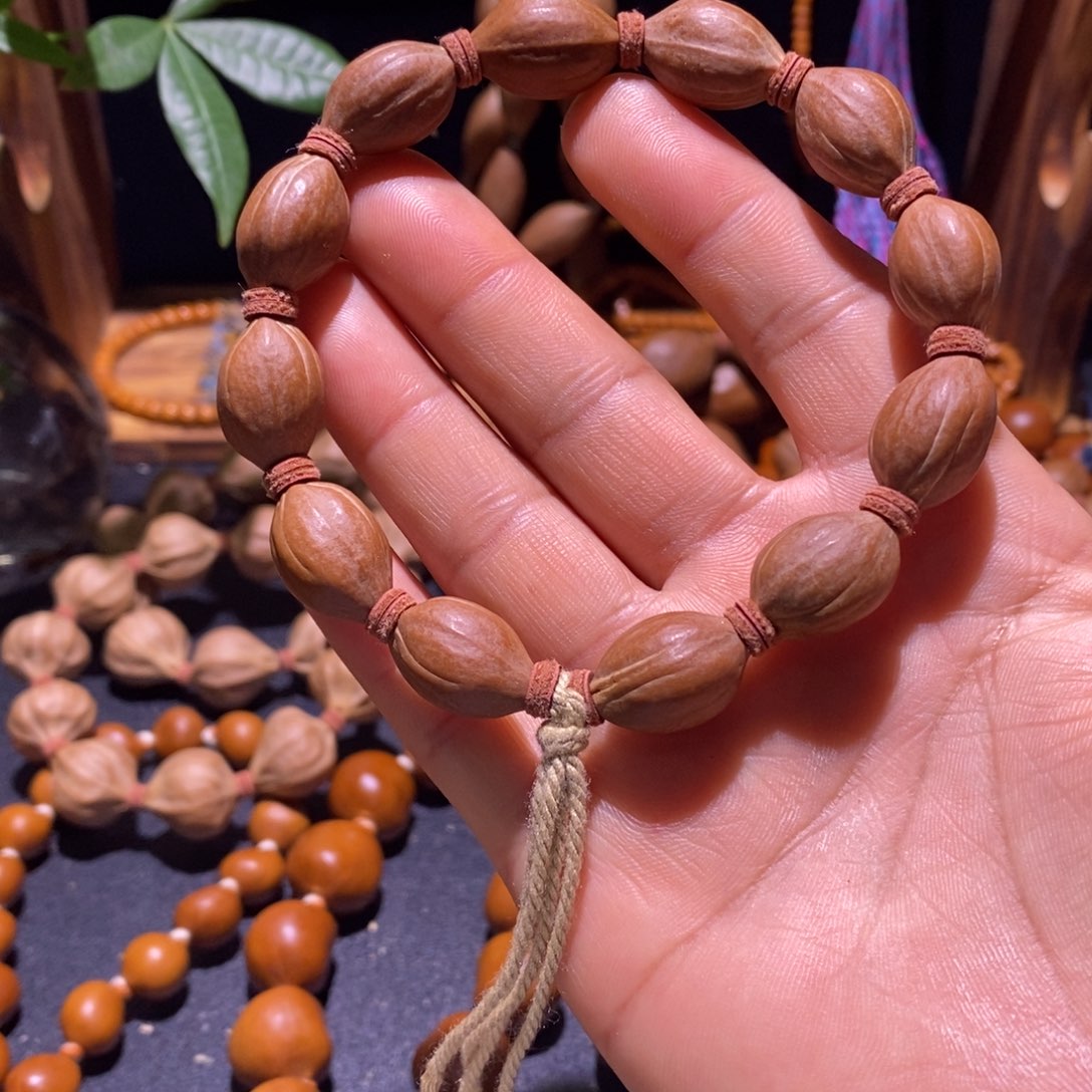 手串/手链橄榄核橄榄核手串1.3左右