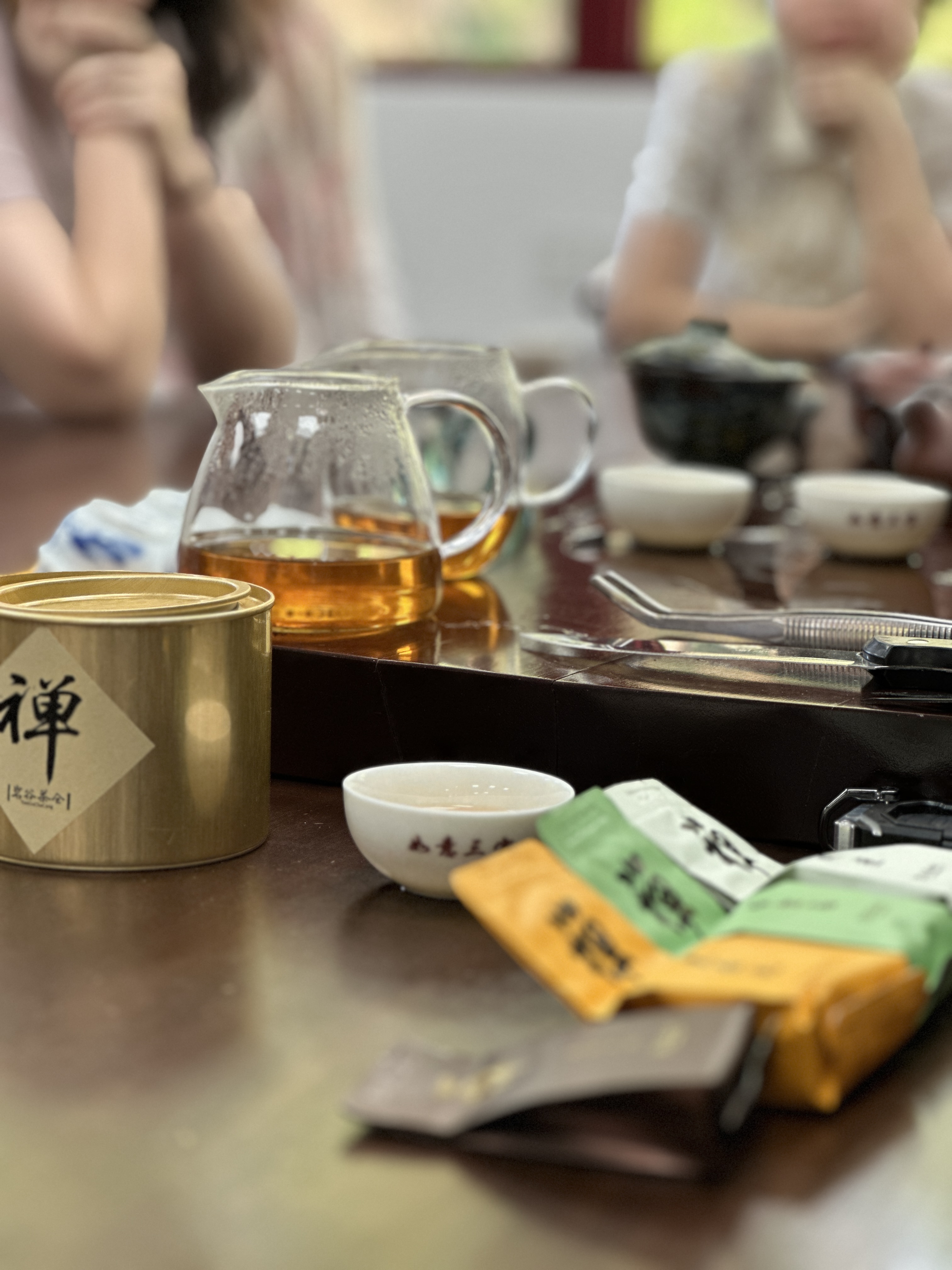 高品武夷山岩茶组合水仙肉桂水金龟大红袍等正岩专供资深茶客