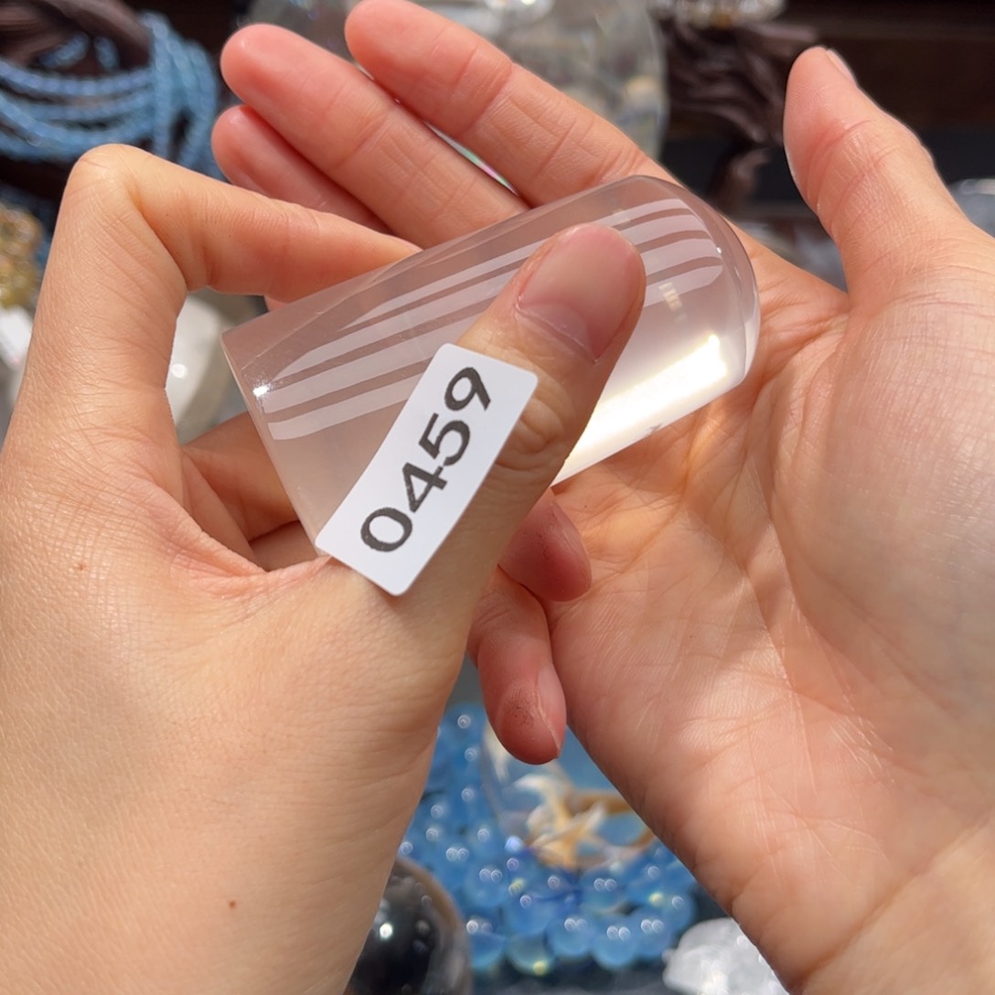 【闪购商品】未镶嵌大型摆件（非配饰）水晶A***月