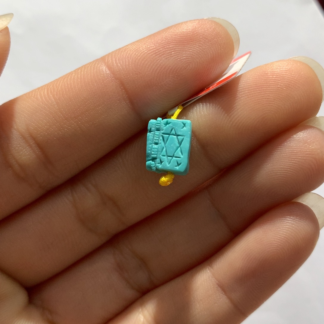 未镶嵌绿松石配饰