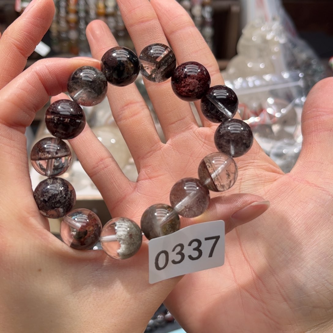 【闪购商品】未镶嵌手串水晶