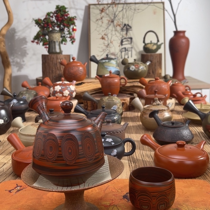 6***啡常滑默堂手作一壶五杯