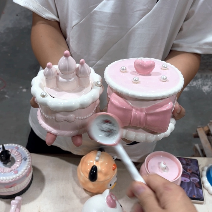 摆件我也不知道我为什么