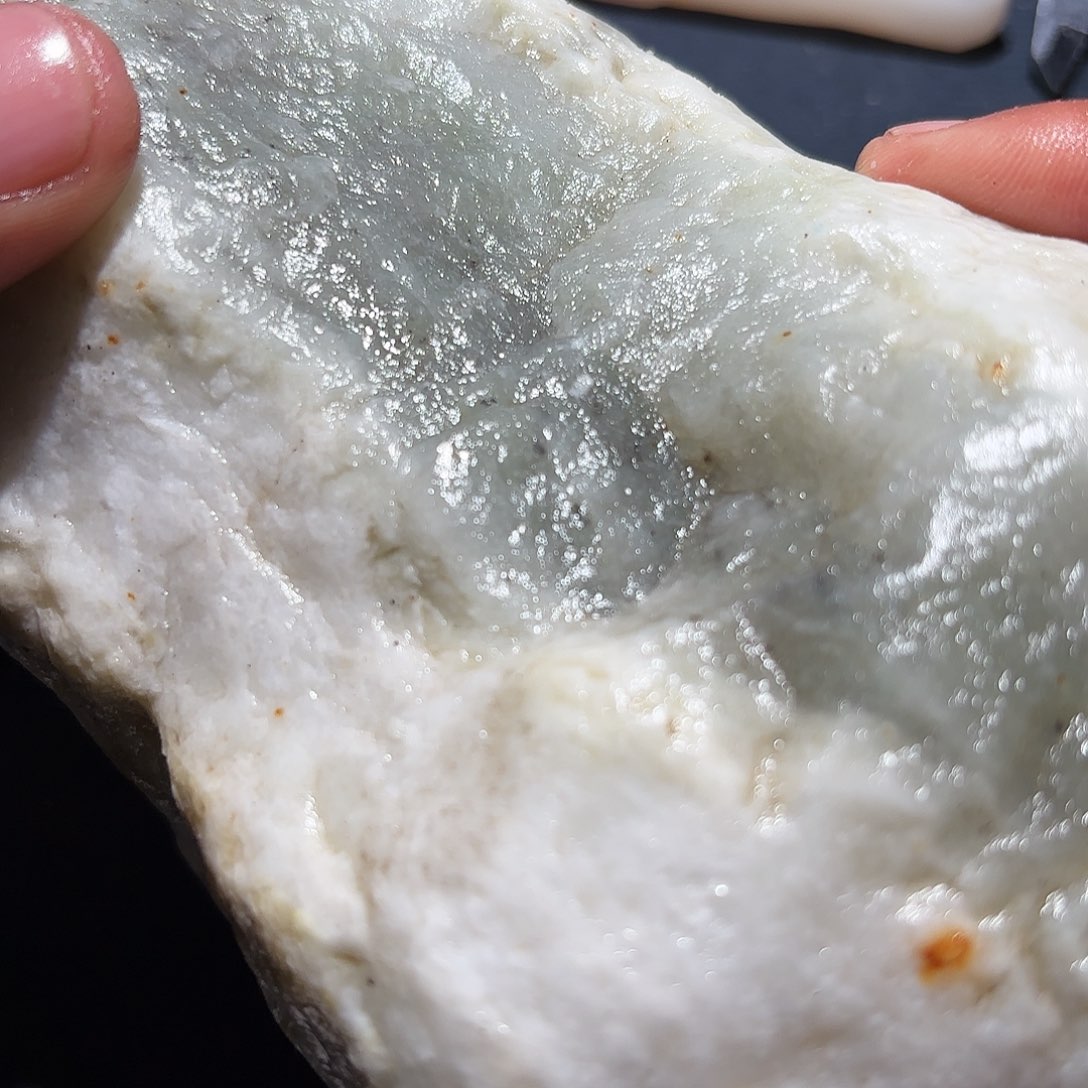 和田玉未镶嵌珠宝奇石