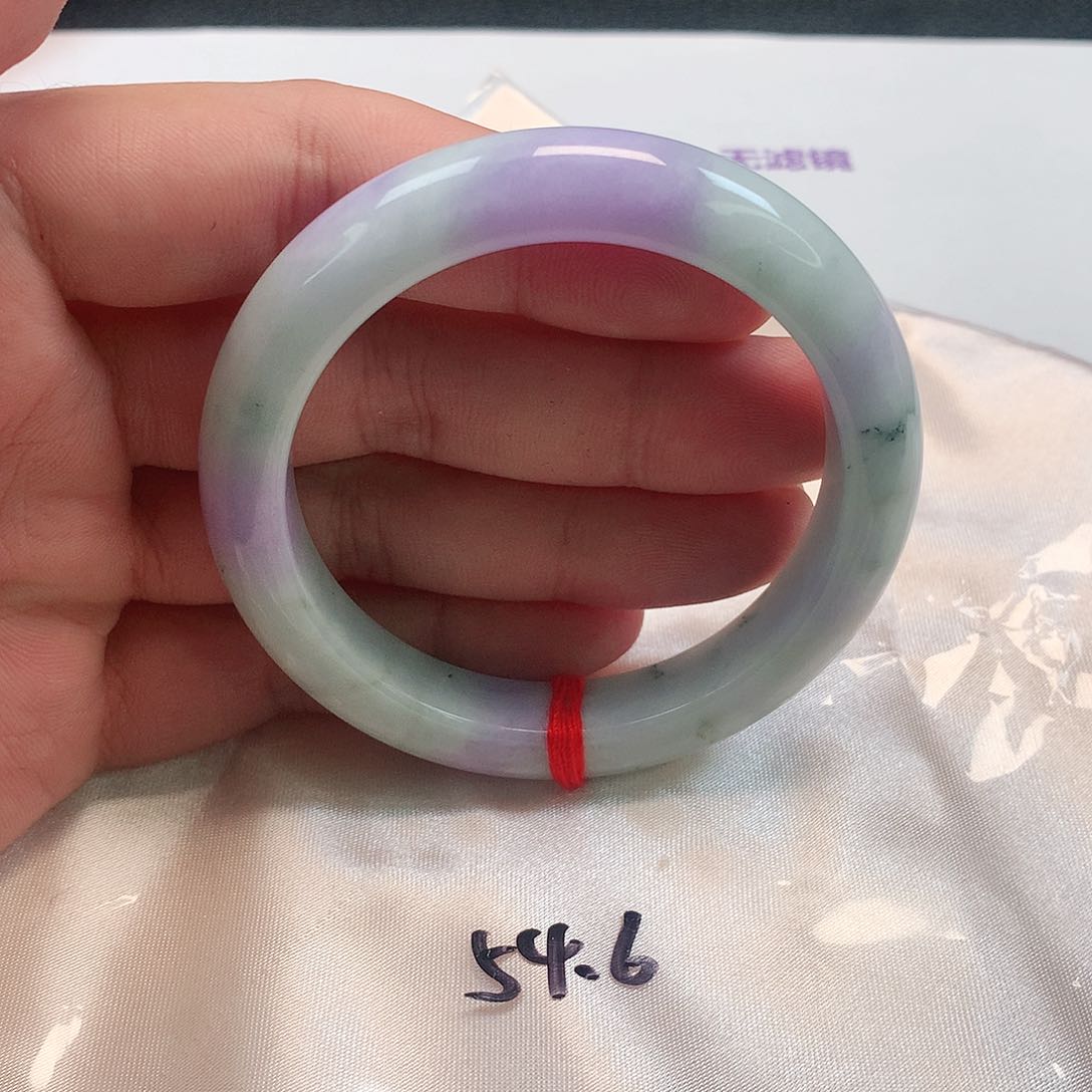 翡翠手镯未镶嵌315号