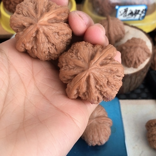 核桃42粗筋文玩核桃