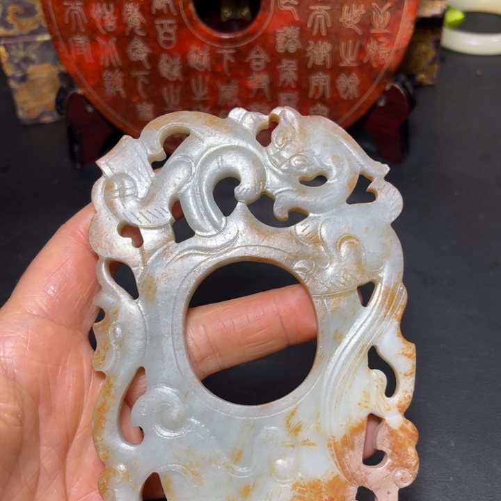 底槽青一物一图发货支持七天无理由。