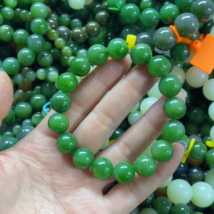 手链未镶嵌和田玉