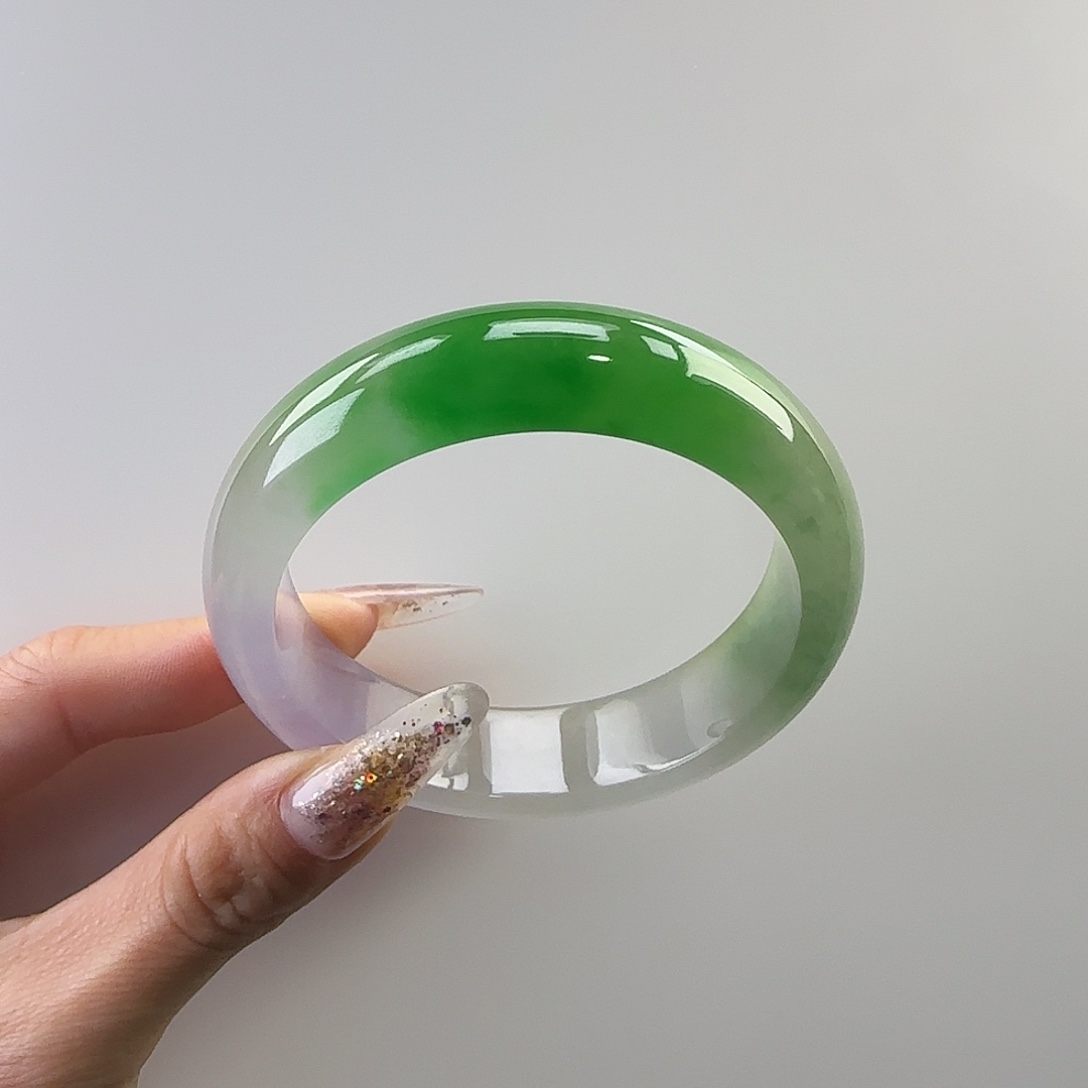 小***）非金属微瑕放漏手镯