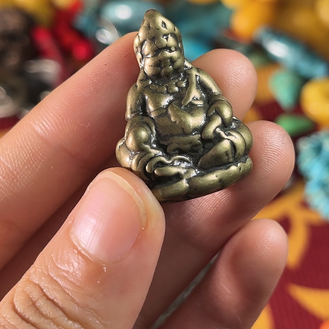 菩提根/象牙果吊坠