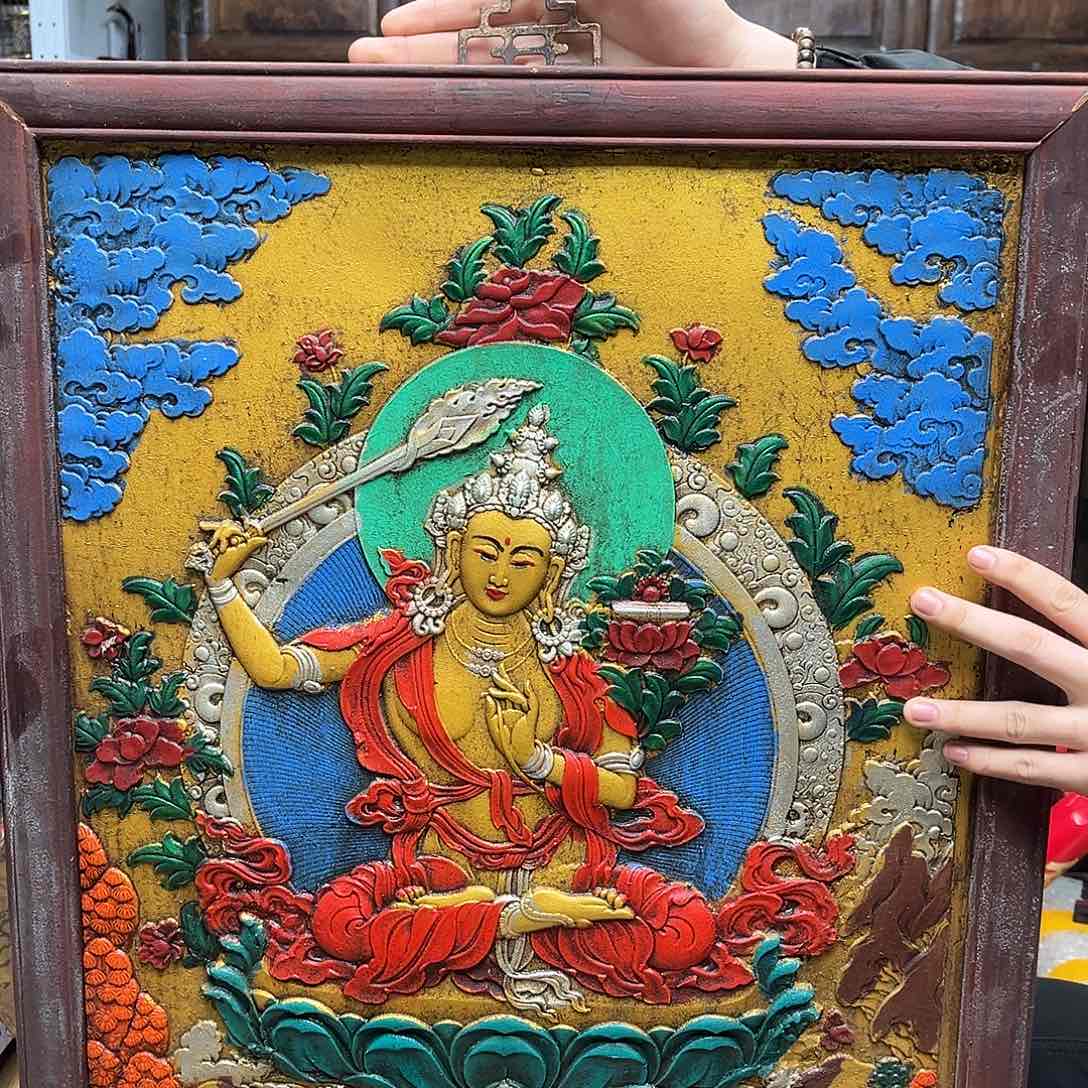 大叶紫檀（黑酸枝木类）