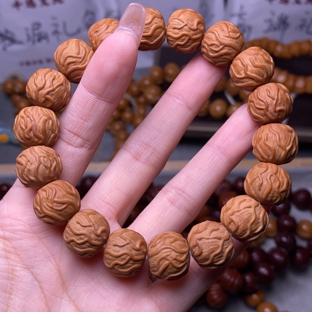 手串猴头核桃毒液