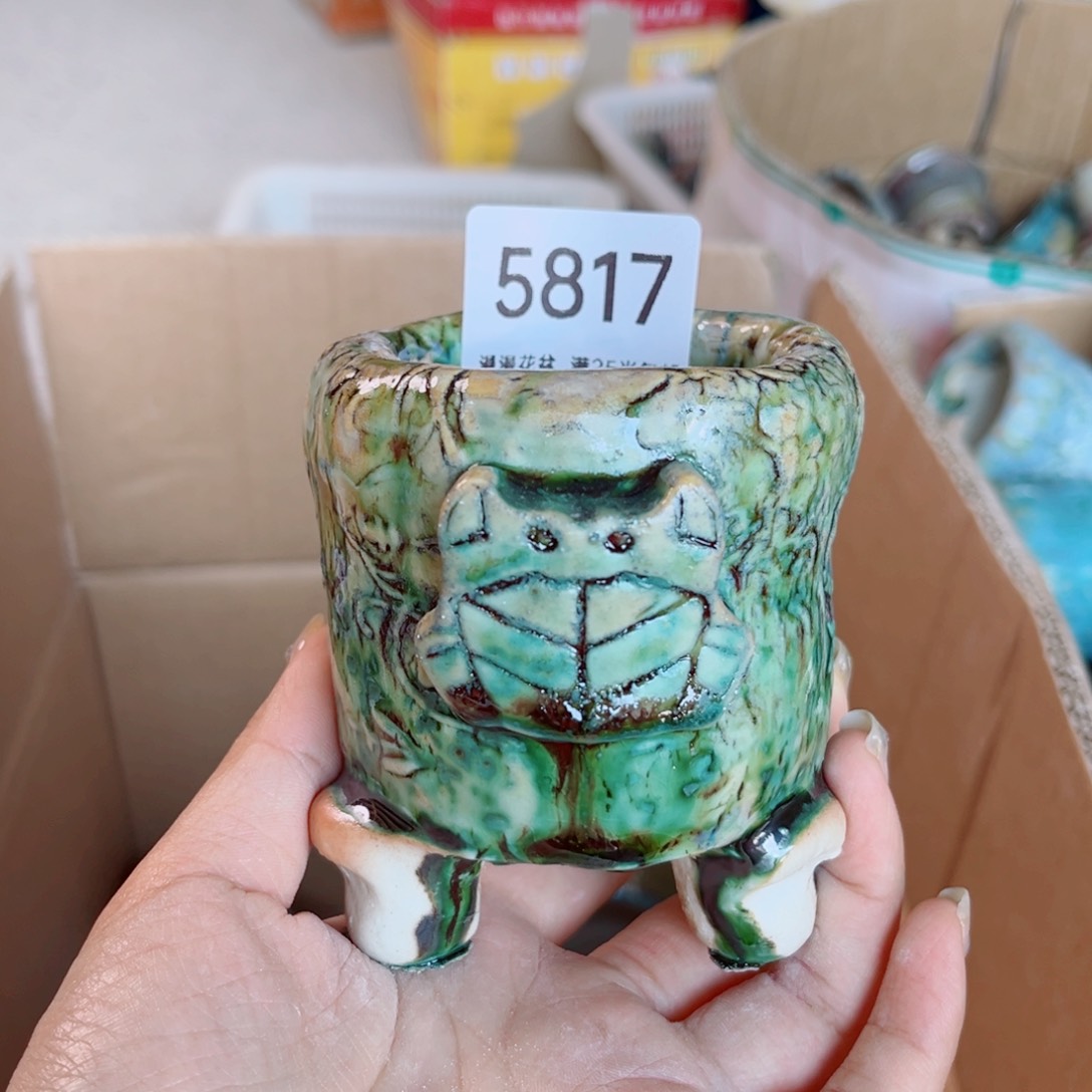景德镇手工制作5817口5