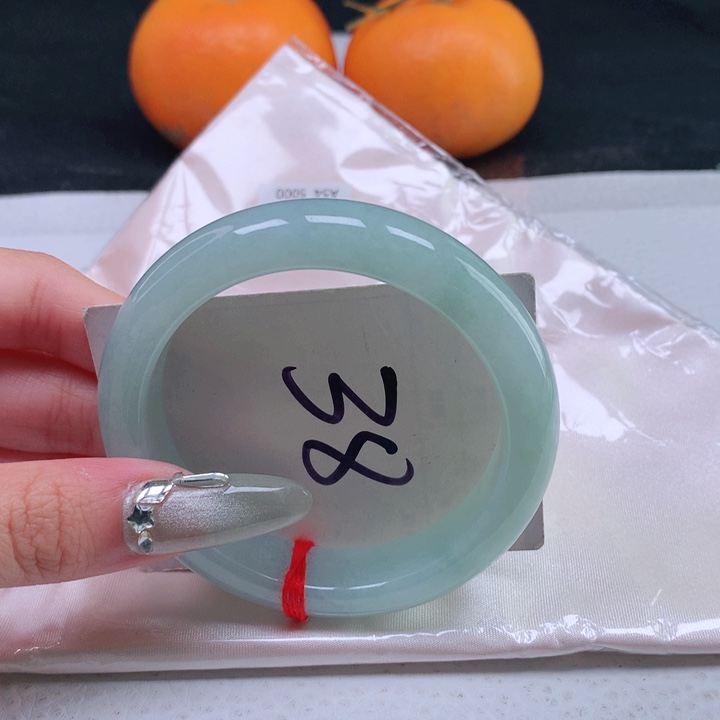 翡翠手镯未镶嵌54545454