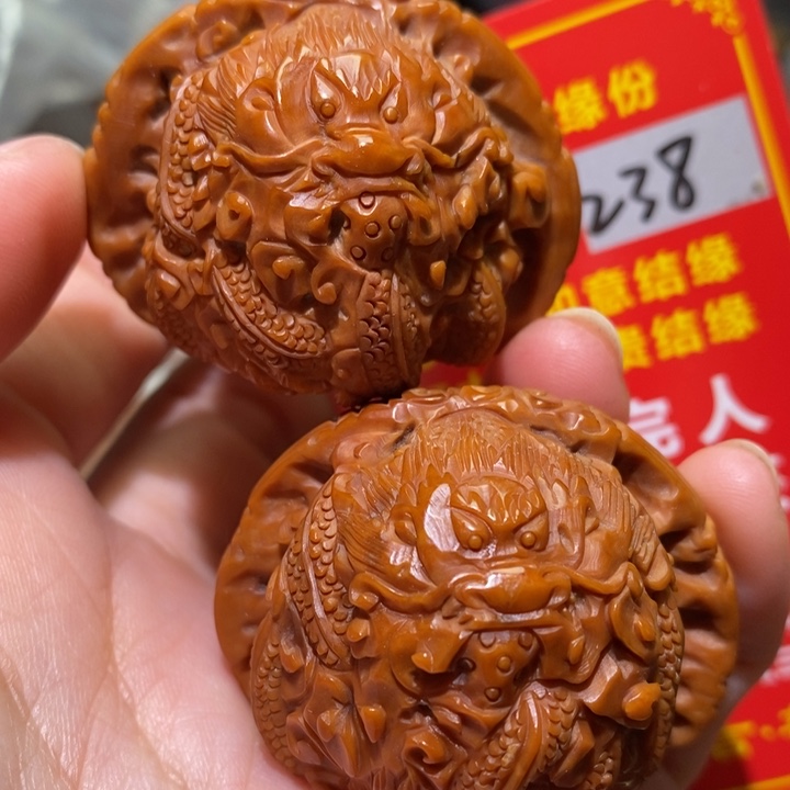 核桃手串/手链核桃核桃