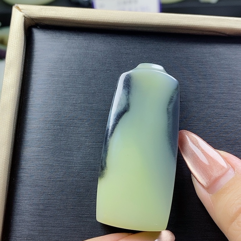 【闪购商品】和田玉未镶嵌颈饰