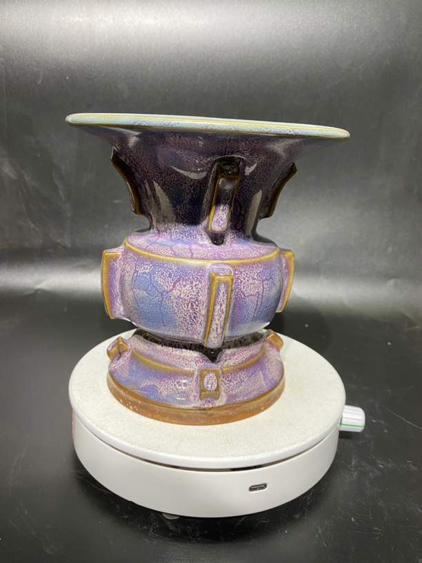 钧窑出戟尊666666