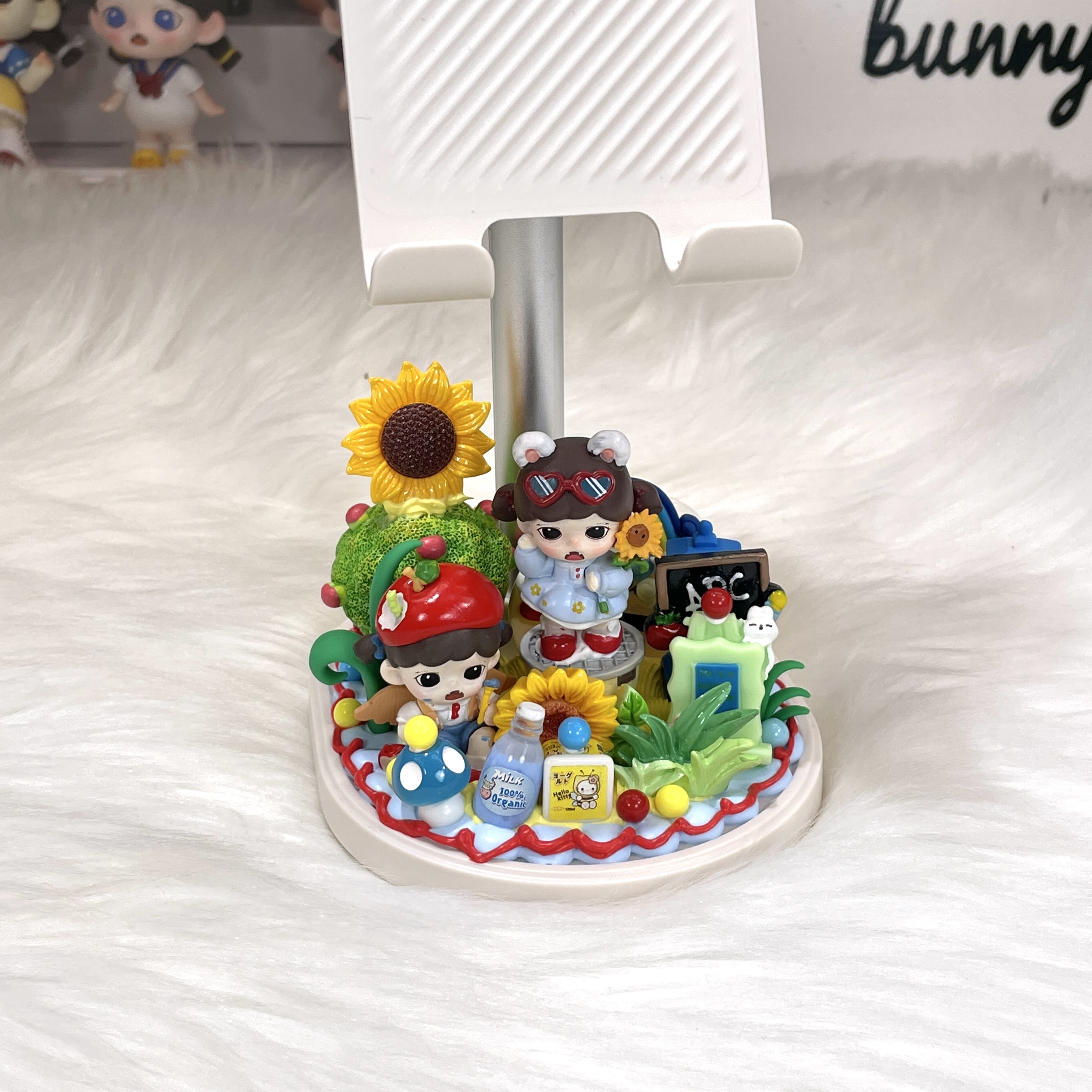 【预售】饭团手工DIY奶油胶支架