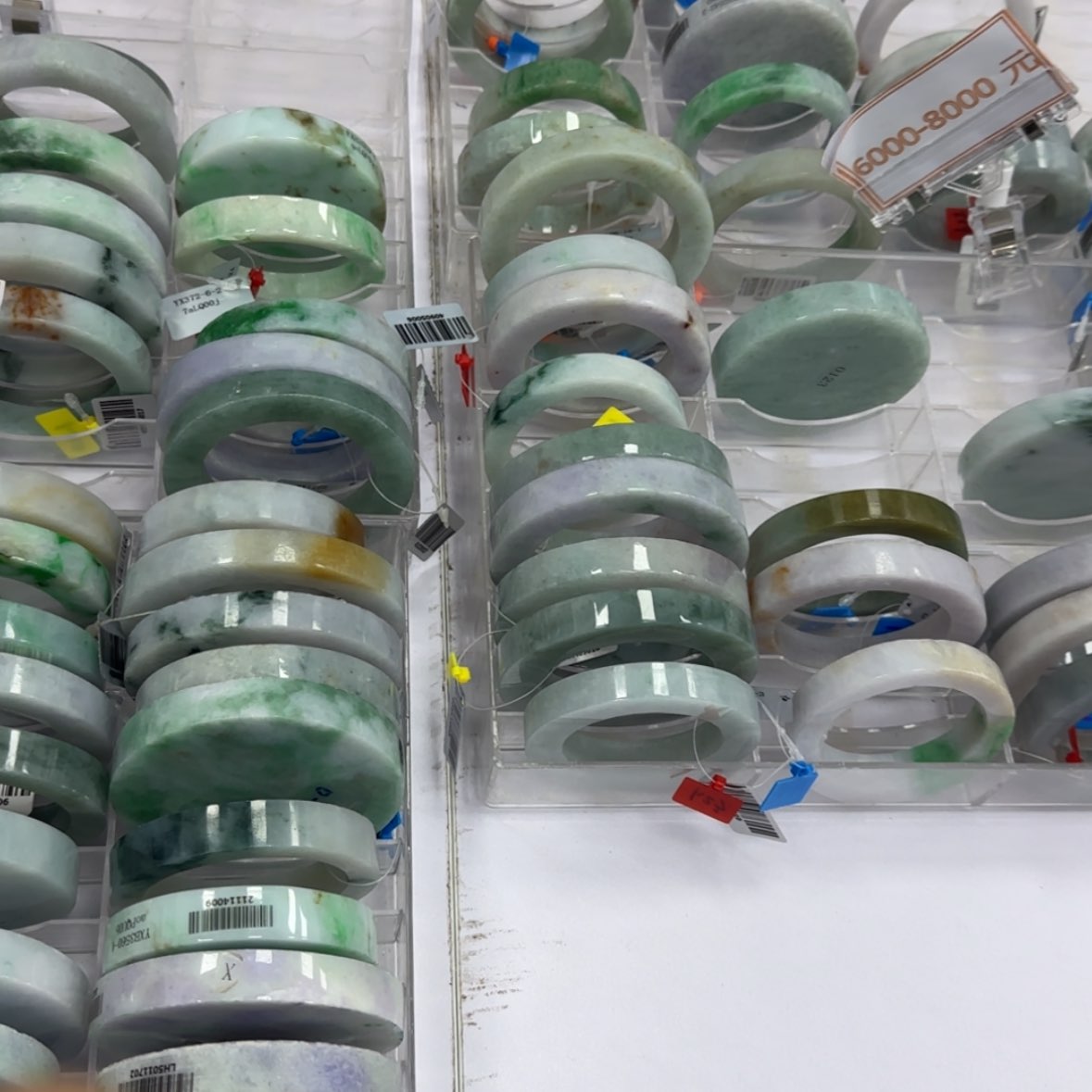 【闪购商品】定制翡翠翡翠未镶嵌S****?翡翠