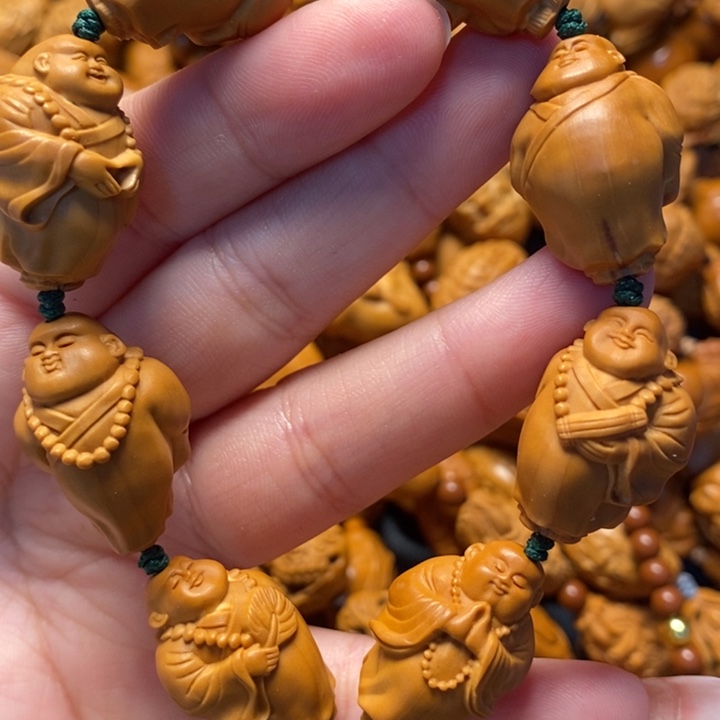 橄榄核手串橄榄核