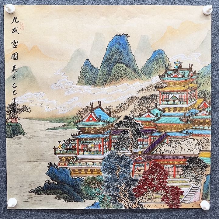 艺术作品美术作品1