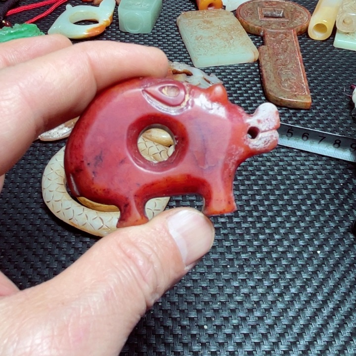 滴血莲花菩提手串