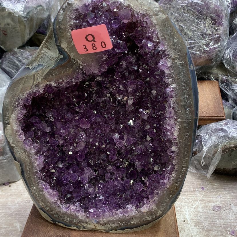 【闪购商品】水晶大型摆件（非配饰）未镶嵌