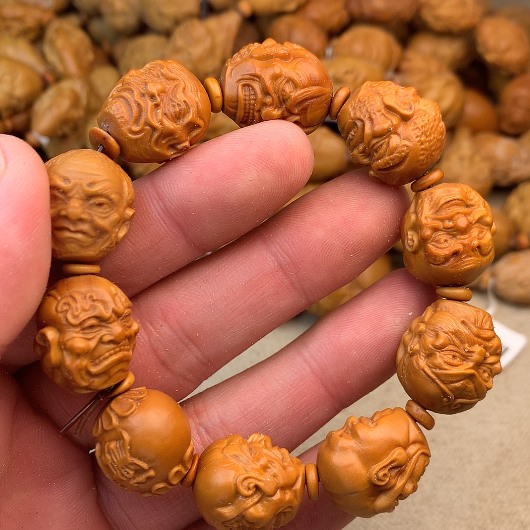 橄榄核手串/手链精品橄榄核手串