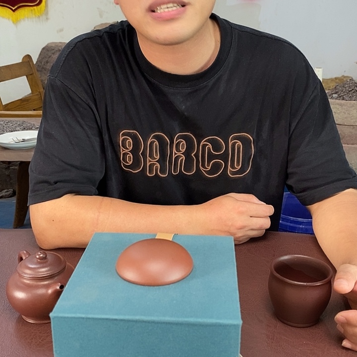 茶壶紫砂开播福利1，纯原矿，零添加
